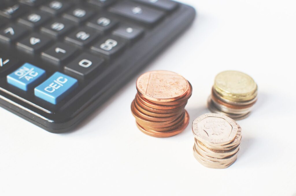 website cost UK