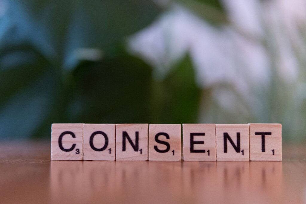 cookie consent UK law