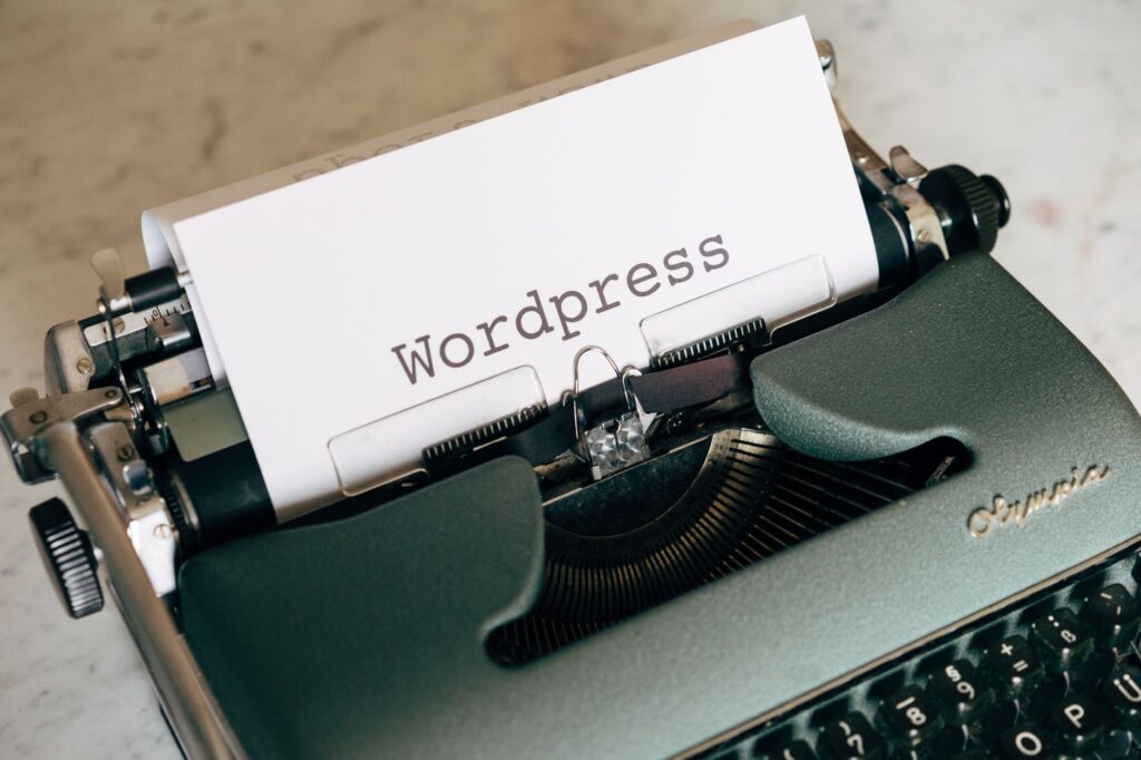 WordPress vs Wix