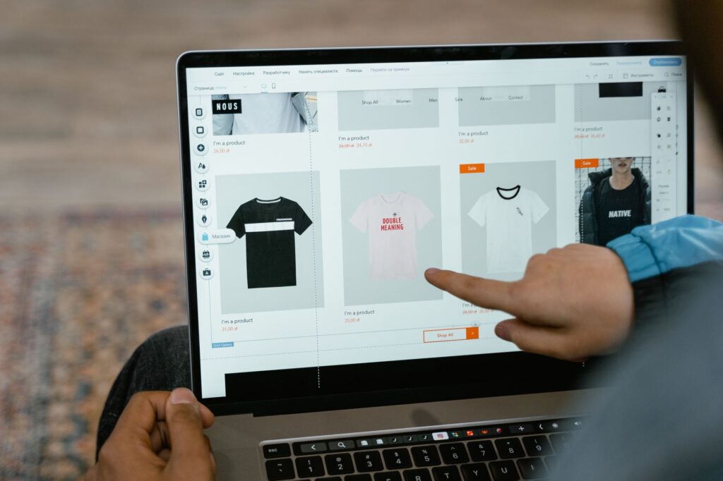 how to choose a web designer
